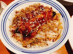 鳗鱼饭-游You House(西单老佛爷店)