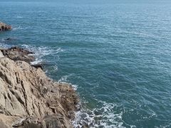 -石老人观光园