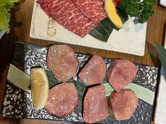 -炼火烤肉店