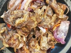 现炒洋葱肥牛饭-永和大王(春日上新·阜成门店)