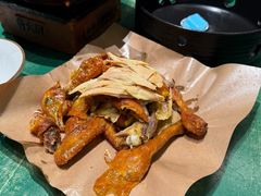 -费大厨辣椒炒肉(太平老街店)