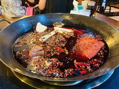 -星鸿社重庆老火锅(燃灯寺分店)