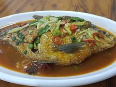-老妈厨房团圆饺子东北菜(北环路店)