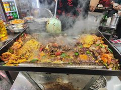 -郝大姐·乌龙山铁板烧(大学城三店)