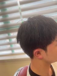 -米娜男士新国潮理发馆