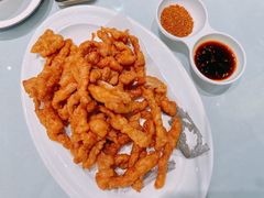 -日月昇渔家菜·海肠捞饭·大连海鲜(星海公园店)