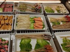 -九记潮汕现切鲜牛肉自助火锅(新开铺店)