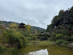 -梭布垭石林景区