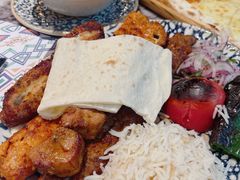 -bosphorus 铂斯西餐厅·土耳其烧烤(环市中路店)
