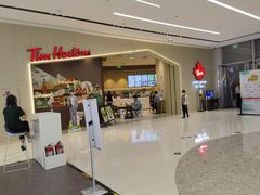 门面-Tims天好咖啡·贝果(东吴龙湖天街店)