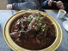 银峰老鹅煲-金典银峰老鹅馆·昆山菜(亭林公园店)
