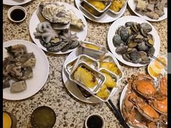 -禾斗海鲜自助(市南银座店)