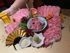 五种极上逸品-300杯·和牛烧肉清酒专门店(廊里店)