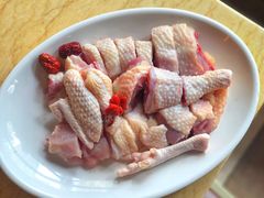 文昌鸡-龙泉人椰子鸡.糟粕醋.海南菜(三亚旗舰店)