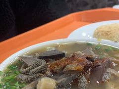 羊杂汤-白魁老号饭庄(安内店)