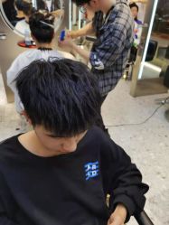 -川和潮人漂色·烫染·接发