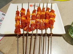 -丰茂烤串(钦州北路店)