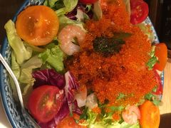 牛油果配豆腐色拉-沼津港渔市(宏伊国际广场店)