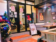 -新澳港式茶餐厅(余姚路店)