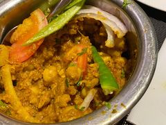 印式时蔬咖喱-Pita's&Tika's中东和印度风味餐厅(龙湖天街店)