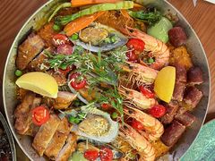 -CRAZYONES西班牙海鲜饭(上海美罗城店)