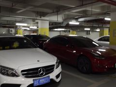 -九六广场-停车场