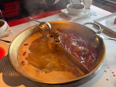 -小龙翻大江文化火锅(宽窄店)