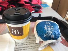 -麦当劳(仙林亚东城得来速店)