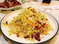 酱蟹-渔娘渔家丹东海鲜(东直门店)