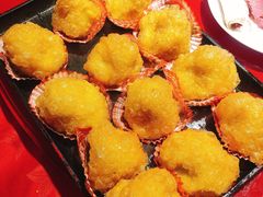 炸糕-山西会馆·晋菜·晋商宴·牌匾博物馆(胜利东街店)