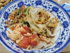 -东关吉祥西安腊汁肉夹馍(健德门店)