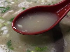 羊肉汤-铁谢李松祖传羊肉汤馆