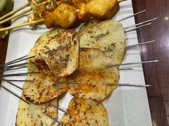 -肉串汪(月坛店)