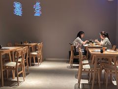 大堂-人间酒暖·Go blanc·烧鸟·深夜食堂(陆家嘴店)