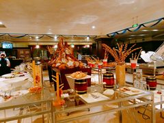 自助取餐区-杭州国际会议中心洲际酒店-德国啤酒屋(砂之船国际生活广场店)