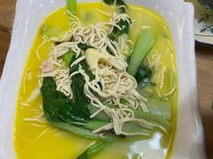 扬州大煮干丝-扬州菜在上海(场北广场店)