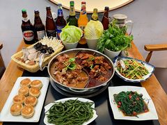 -鸿运诚羊蝎子·火锅(西单店)