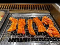 -蓉城四海黑牛烤肉海鲜自助餐厅(宜兴宝龙店)