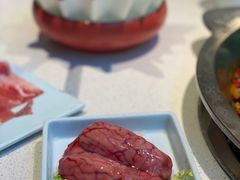 脑花-麻辣空间·清油火锅(万达广场店)