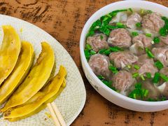 牛肉馄饨-清真蒋有记(老门东店)