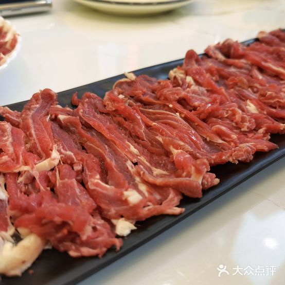 捞记潮汕潮发正宗黄牛肉火锅