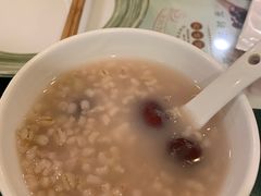 山药小枣大麦粥-老昌春饼(中央大街店)
