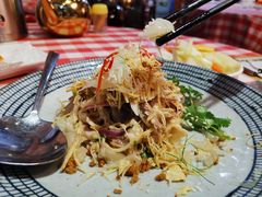 招牌捞鸡-龙桥私厨·姜花菊花过桥鱼·顺德菜(容桂店)