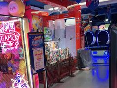 -大玩家超乐场(金华万达店)
