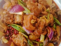 -新疆大盘鸡·十八年老店