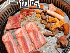 -千滋百味自助烤肉火锅(东门町店)