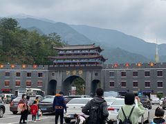 -罗田天堂寨风景区