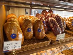 -莫斯科餐厅面包坊(北展店)