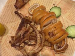-老炉家木炭烤肉(长江国际店)