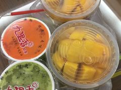 -九里香奶茶果汁(碧湖店)